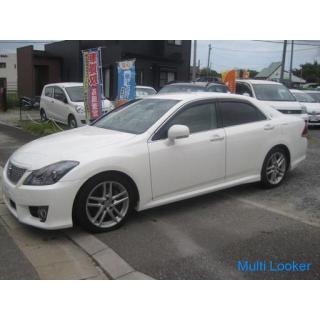 If you have a difficult loan! Please contact us! !! Toyota Crown