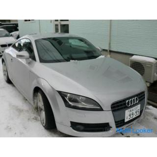 2006 Audi TT