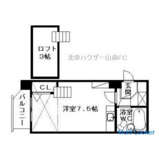 [Hosui Susukino] Economical city gas property! !! Popular condominium type♪ With balcony!