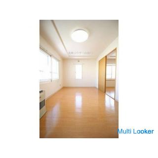 [1LDK West Line 9 Asahiyama Park Dori] There is a parking lot on site! Free internet! !! Popular con