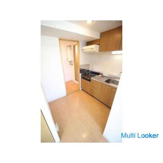 [1LDK West Line 9 Asahiyama Park Dori] There is a parking lot on site! Free internet! !! Popular con