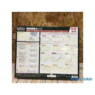 KATO double track set V11