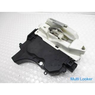 2008 Delica D5 CV5W Left front door lock