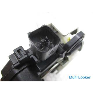 2008 Delica D5 CV5W Left front door lock