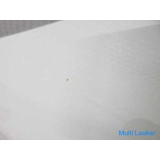 2008 BMW Z4 E85 BU25 Left rear fender panel