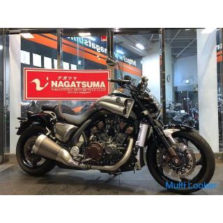 Yamaha V-MAX-2