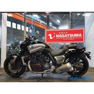 Yamaha V-MAX-2