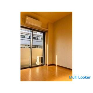 2 minutes walk from Shin-Okubo station! Properties that can be consulted by foreign nationals