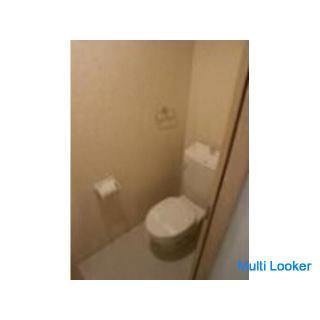 5 minutes to wash your feet! You can use 3 stations on 2 routes, which is convenient for commuting a