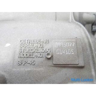 BMW X1 E84 VL20 8-speed automatic transmission