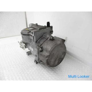 2014 Toyota Voxy air conditioner compressor