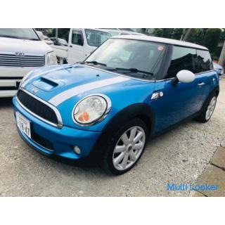 2008 BMW Cooper S Turbo