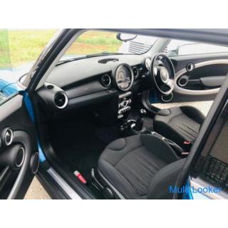 2008 BMW Cooper S Turbo