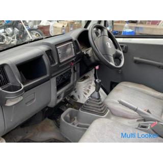 Nissan Clipper truck 5-speed - navigation