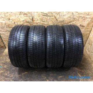 [MICHELIN X-ICE XI3 245/50R18] Studless [OZ Racing OZ Z-LINE 18 inch 8J 5H PCD 120+45] BMW 5 series 