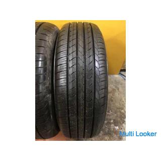 GOODYEAR EfficientGrip 215/65R16 16 inches Summer tires 4 pieces Alphard Vellfire etc.