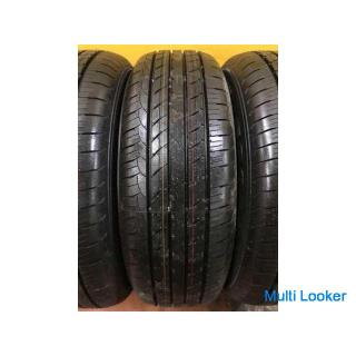 GOODYEAR EfficientGrip 215/65R16 16 inches Summer tires 4 pieces Alphard Vellfire etc.