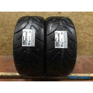 YOKOHAMA ADVAN A050 225/45R16 16 inch Summer Tire 2 pcs 2019 New