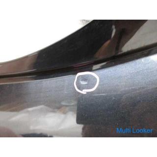 2013 BMW X1 E84 VL20 rear bumper