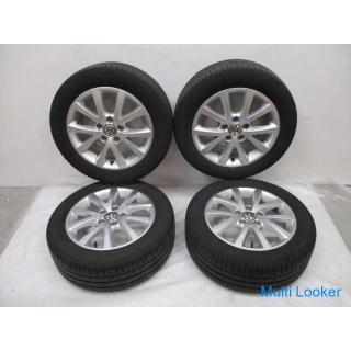Golf 6 1K 1KCTH Aluminum Wheel 16 inch 205/55R16