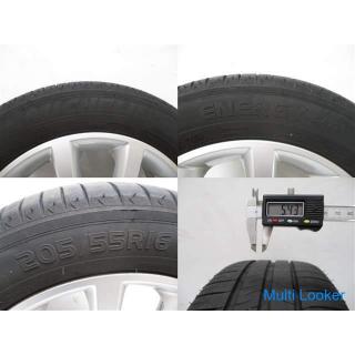 Golf 6 1K 1KCTH Aluminum Wheel 16 inch 205/55R16