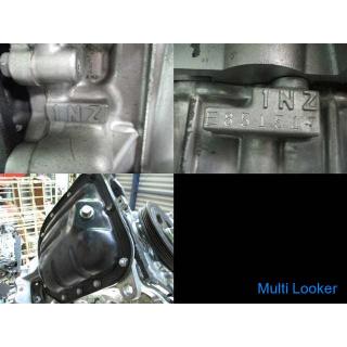 Corolla Fielder NZE161G engine 27.871 km