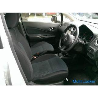 2014 Nissan Note