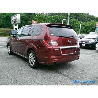2009 Mazda MPV