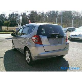 2011 Honda Fit - 28.000 km.