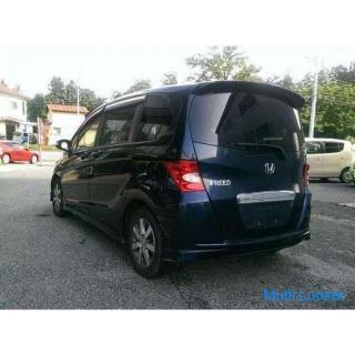 2011 Honda Freed X - 45.000 km.