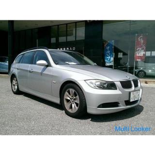 2008 BMW 3.25i - 70.000 km.