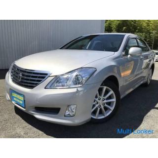 2009 Crown 