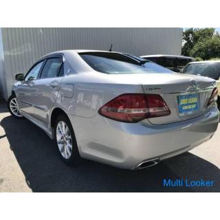 2009 Crown 