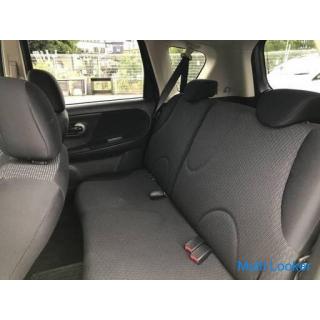 2010 Nissan Note 1.5! Low mileage 40,000km ♪ No restoration history ♪ Smart key ♪ Rear camera ♪ TV ♪