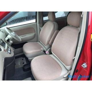 2011 Toyota Sienta 1.5! No restoration history ♪ Left power slash ♪ Rear camera ♪ DVD ♪ ETC ♪ Remote
