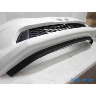 Honda Freed GB7 front bumper with grill