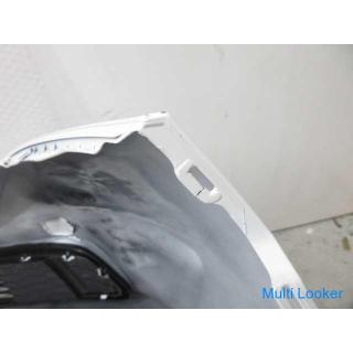 Honda Freed GB7 front bumper with grill