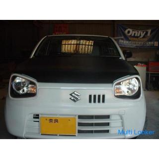Cheap! ☆ 38,000 yen (tax not included) # Cheap windshield replacement comic set ☆ # Alto (HA36 serie