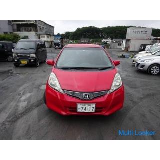 2011 Honda Fit *50,000 km *Smart key *CD*ETC