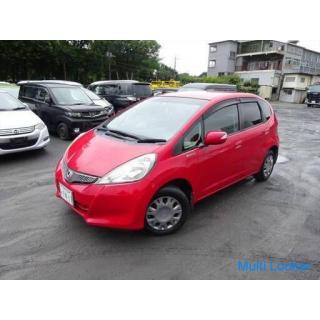 2011 Honda Fit *50,000 km *Smart key *CD*ETC
