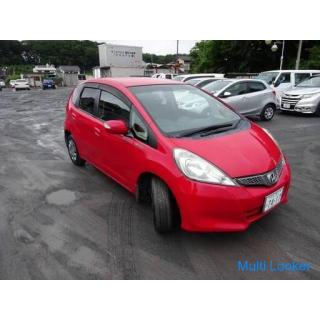 2011 Honda Fit *50,000 km *Smart key *CD*ETC