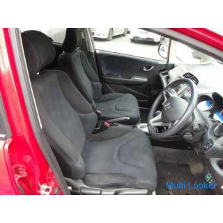 2011 Honda Fit *50,000 km *Smart key *CD*ETC