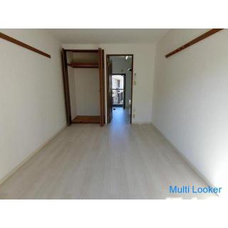 Completely zero initial cost! ! No contract fee! Zero including front rent! ! Astonishment campaign!