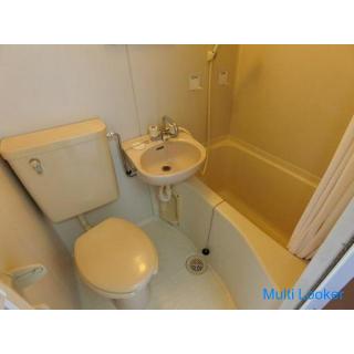 Completely zero initial cost! ! No contract fee! Zero including front rent! ! Astonishment campaign!
