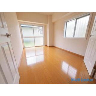 Initial cost less than 60,000! ! 13 minutes walk to Hiyoshihonmachi 2LDK☆Pets allowed