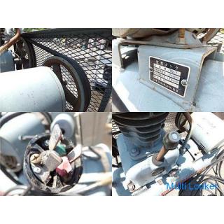★HITACHI★BEBICON/Air compressor 1.5P-9.5T50Hz Current product