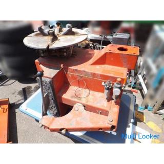 ☆ Tire Changer ☆ Avanti tire replacement tool 3 phase 200V current delivery