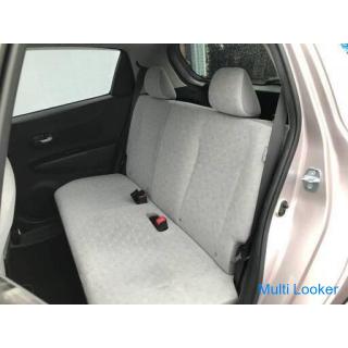 2011 Toyota Vitz 1.3! 30.000km ♪ No restoration history ♪ Smart key ♪ Push start ♪ Navi ♪ TV ♪