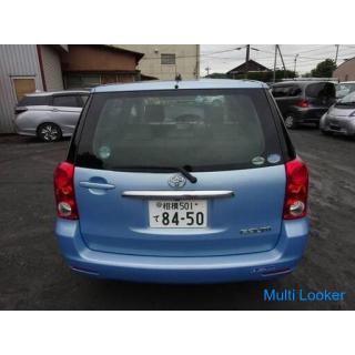 Toyota Raum * 30,000 km* HID * Smart door lock * Left power slur * Navigation * B camera * DVD * CD 