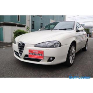 Alfa Romeo Alpha 147